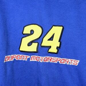 Jeff Gordon Racing‎ T Shirt Adult 3XL Blue Mens Vintage Winners Circle Nascar